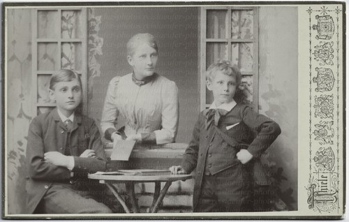 Familie aus frankfurt mainz - familie,