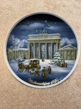 Royal Tettau Weihnachtsteller