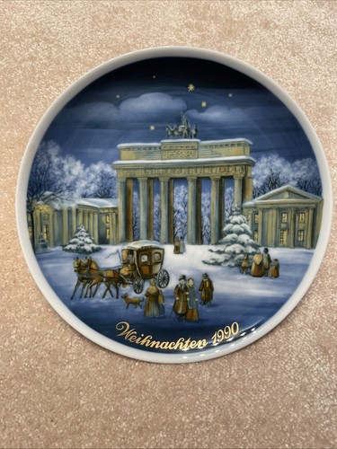 Royal tettau weihnachtsteller - royal,