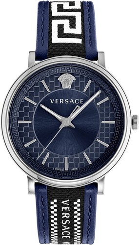 Versace herrenuhr circle - herrenuhr, v-circle