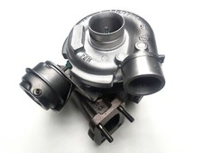 Turbocharger Citroen Jumper /