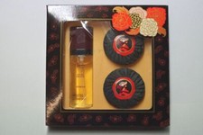 d64) Vintage Duft Geschenkset