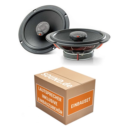 Focal lautsprecher für - focal, audi