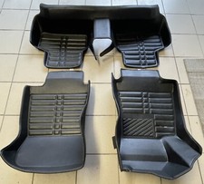 Gummi Fussmatten Set passend für Mercedes B Klasse B250e Hybrid