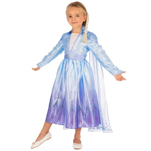 Disney elsa frozen - disney, kostüm