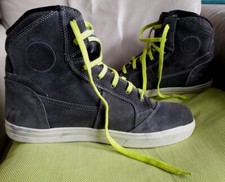 MOTORRAD-SNEAKER_NEUWERTIG_Kochmann Boots TWISTER II GRAU_Gr44