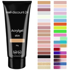 Poly AcrylGel Tube Dual System