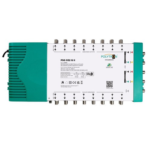Polytron multischalter psg 932 - psg,