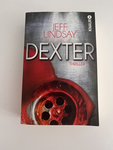 Dexter band auf - auf, deutsch