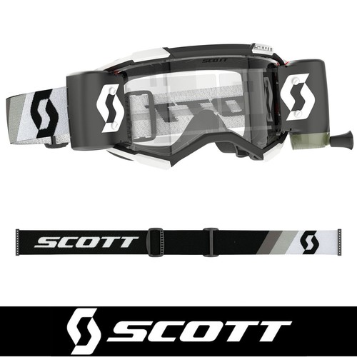 Scott motocrossbrille - scott,