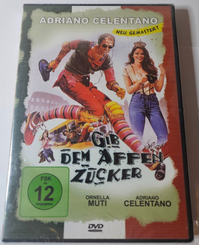Dvd gib dem affen zucker - dvd,