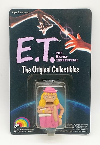 The extra terrestrial - e.t.,