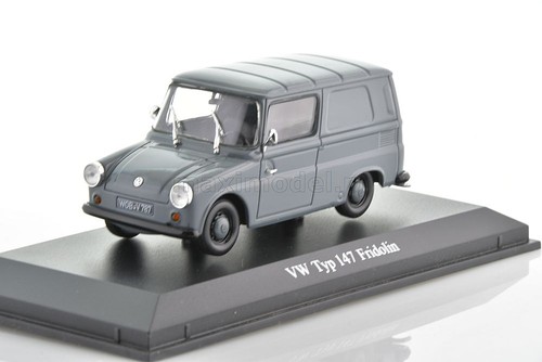 Volkswagen typ 147 fridolin - typ,