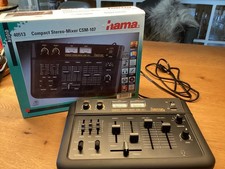 hama Compact Stereo- Mixer