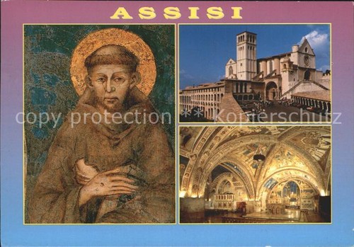 Assisi umbria santa maria - assisi,
