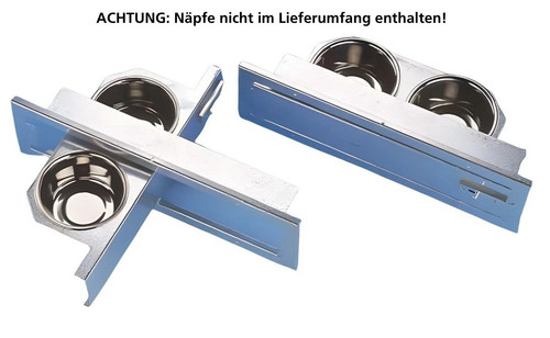Nobby futterwendeplatte - nobby,