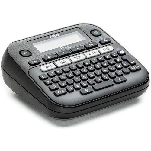 Brother touch d210vp - brother, p-touch