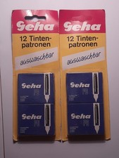 Geha Tintenpatronen (2
