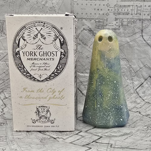 The york ghost merchants - york,