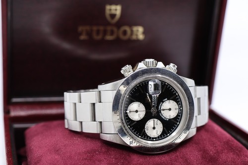 Tudor oysterdate chronograph - oysterdate,