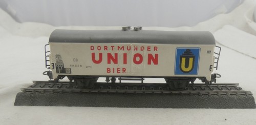 Güterwagen kühlwagen - güterwagen, /