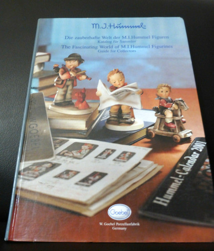 Die zauberhafte welt der i - der, m.i