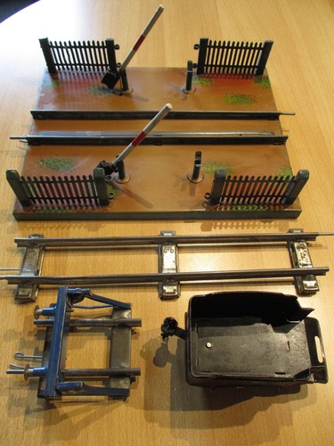 Märklin spur blech - 0,