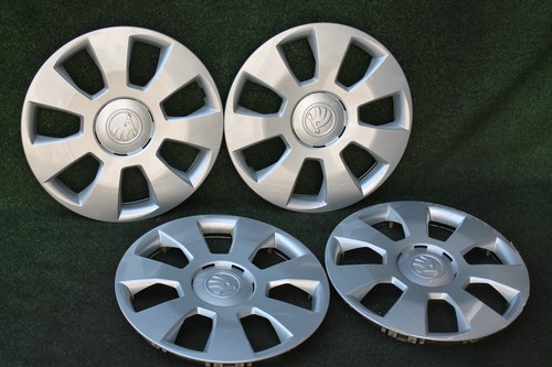Original skoda fabia - 4x, 6v