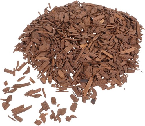 Geröstete eichenchips für - geröstete,