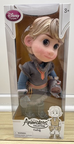 Disney store exclusive - store, frozen