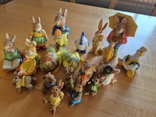 Osterdeko teile konvolut - 19,