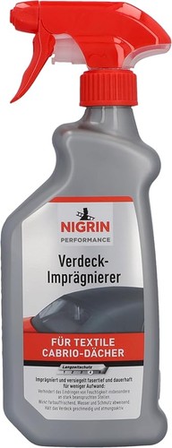 Nigrin verdeck imprägnierer - nigrin,