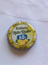 Krombacher Kronkorken,Natur