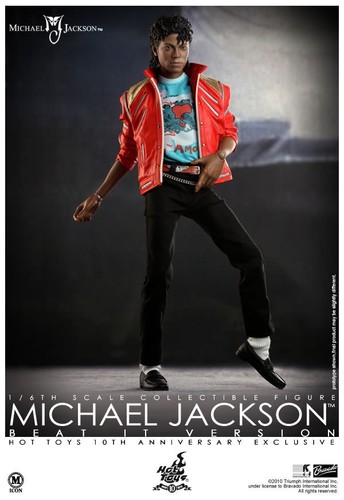 Hot toys michael - hot,