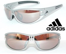 Adidas Sonnenbrille GRAU BRAUN LST a134 L a126 evil eye a127 BRILLE a266 RAD SKI