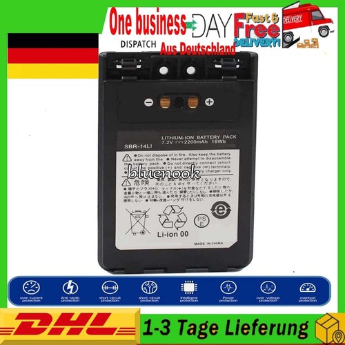 Sbr 14li akku für yaesu - sbr-14li,