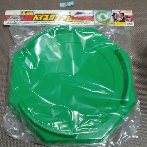 Bakuten shoot beyblade 93 - shoot, a-93