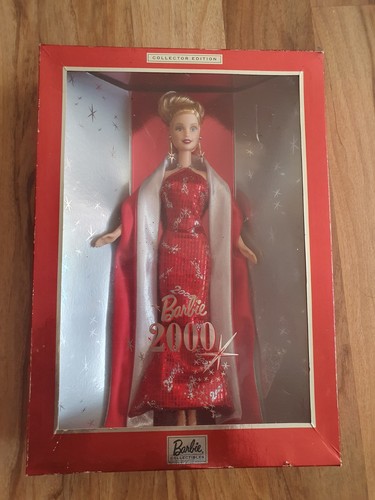 Barbie 2000 collector edition - 2000,