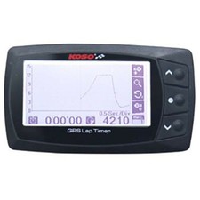 Markierung Lap Timer GPS KOSO