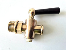 Ablasshahn, Wasserhahn, Heizung, Kessel