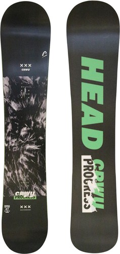 Head snowboard all mountain - head,