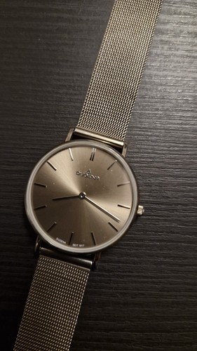 Wunderschön armbanduhr dugena - armbanduhr,