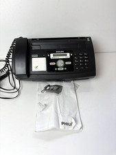 Philips Faxgerät mit Telefon
