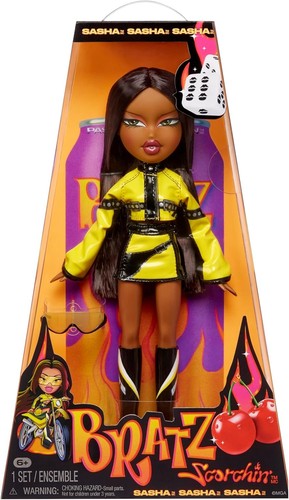Bratz scorchin puppe - scorchin',
