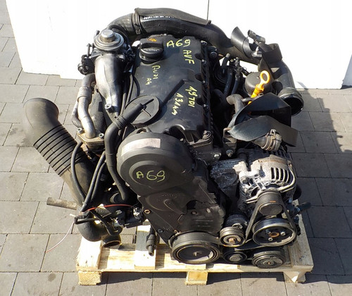 Audi 9tdi avf a6 skoda - a6,