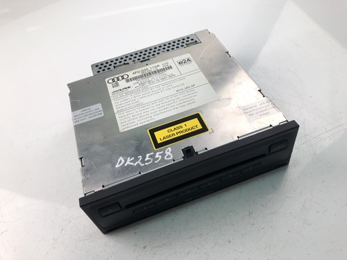 Dk2558 audi radio kontrolle - dk2558,