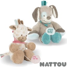 Nattou Spieluhr Einschlafhilfe