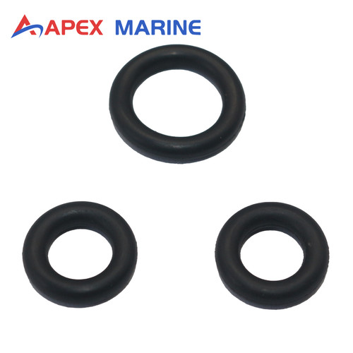 Ring seal set for dipstick - for,