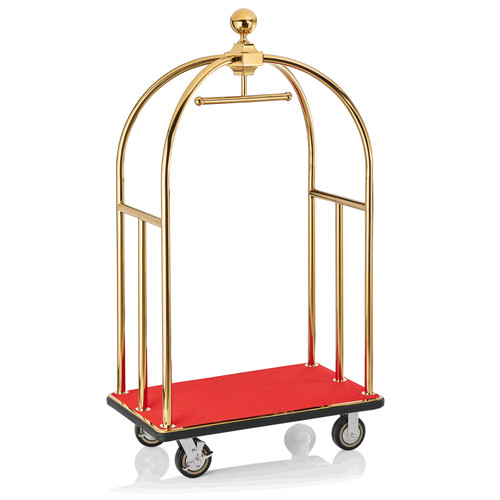 Robuster gepäckwagen hotel - robuster, f.