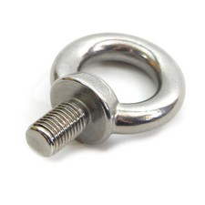 Ringschrauben V4A Ösenschrauben M6-M20 Augenschrauben DIN 580 Schrauben A4 III